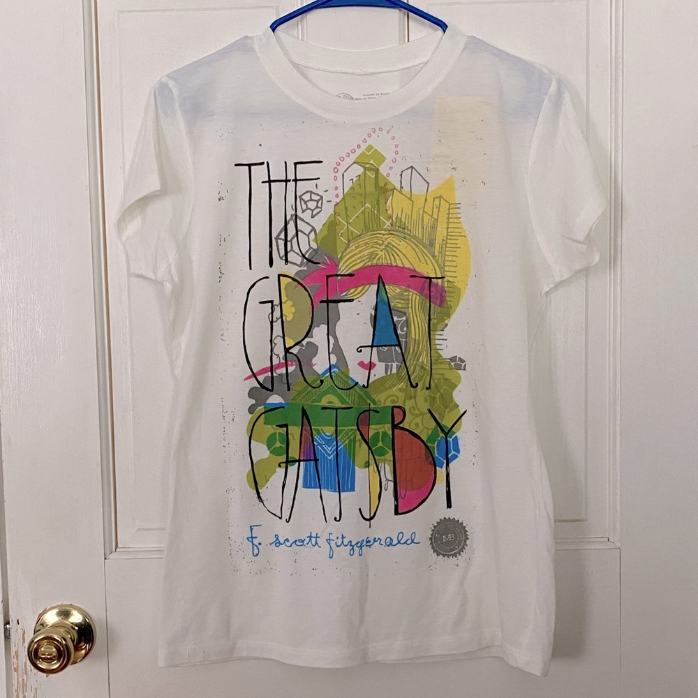 Great Gatsby Tee